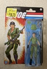 G.I. Joe 2022 Classified Retro LADY JAYE 6" Figure Walmart Exclusive Brand New