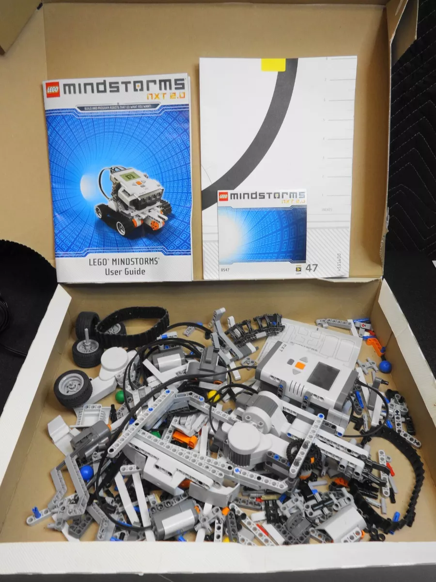 Mindstorms 8547 best sale