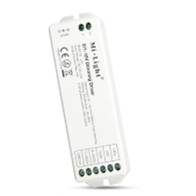 MILIGHT - Funk-Dimmer - 0-10V - 1-10V - PUSH - PWM