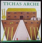 Leporello-Bilderbuch "Tichas Arche" Hans Ticha / Büchergilde 2000 / sehr schön