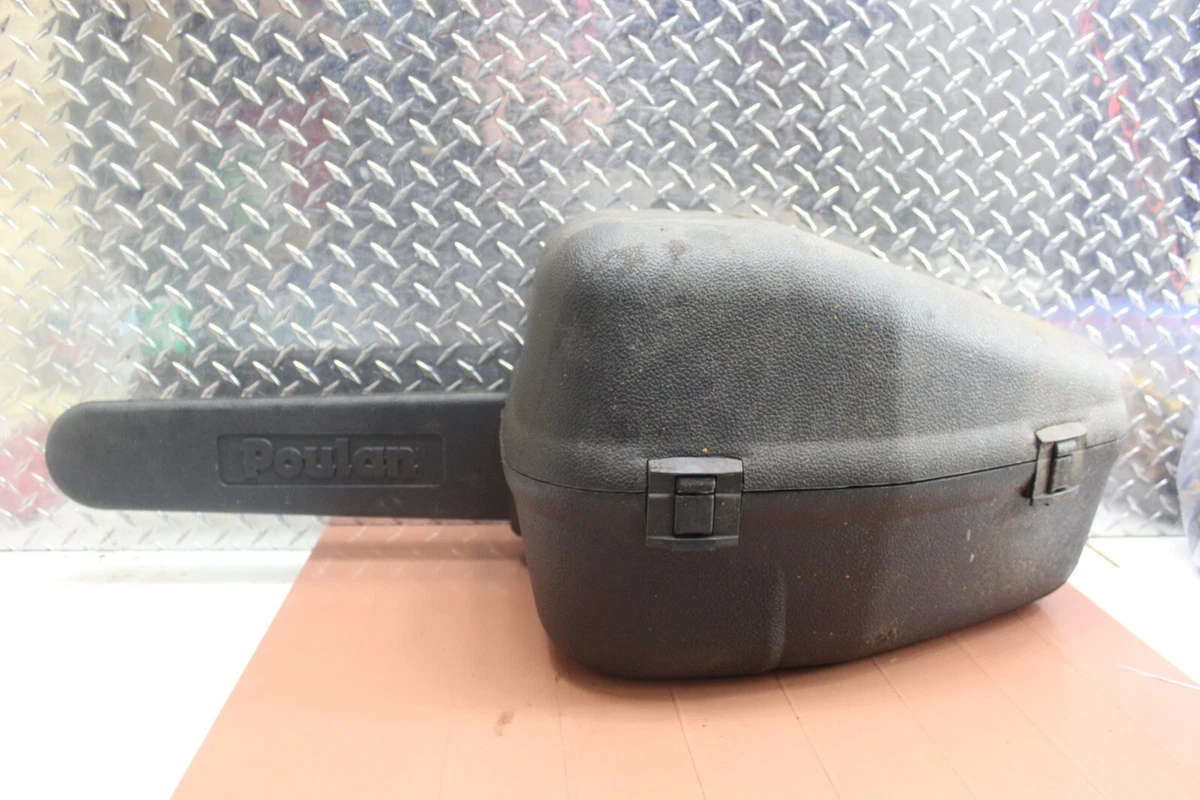 Poulan Wild Thing Chainsaw Carrying Case OEM