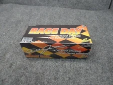 Vintage Brand New RACE DAY DALE JARRETT 1997 THUNDERBIRD 1:24 Die Cast Replica