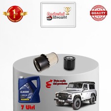 Filtre à huile Land Rover 110