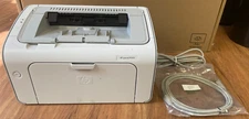 HP LaserJet P1005 Workgroup Laser Printer