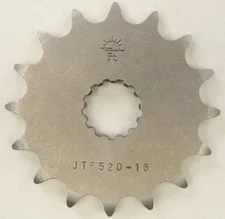 JT Sprockets - JTF520.16 - Steel Front Sprocket, 16T (For 525 Size Chain)