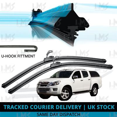 For Isuzu D-Max 2007-2019 Front Windscreen 22