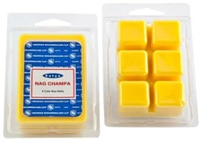 Satya Nag Champa Cube Wax Melts