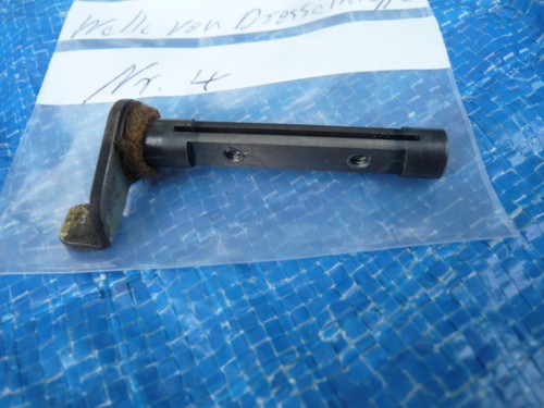 Suzuki GSF 400 Bandit  1991-1993   Welle Drosselklappe Nr 4  Vergaser Carburetor