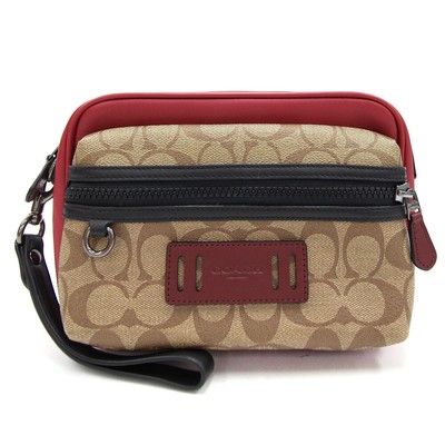 coach terrain pouch