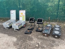 Misc Pike SRL Signals Road Traffic Light Red Green amber £450+vat Two Way System