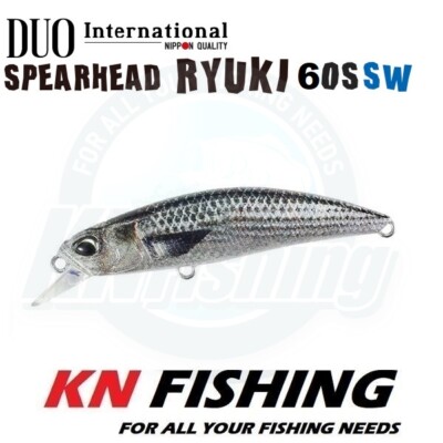 Duo Spearhead Ryuki 60S SW Sinking Lure DQA0113 (4045) for sale