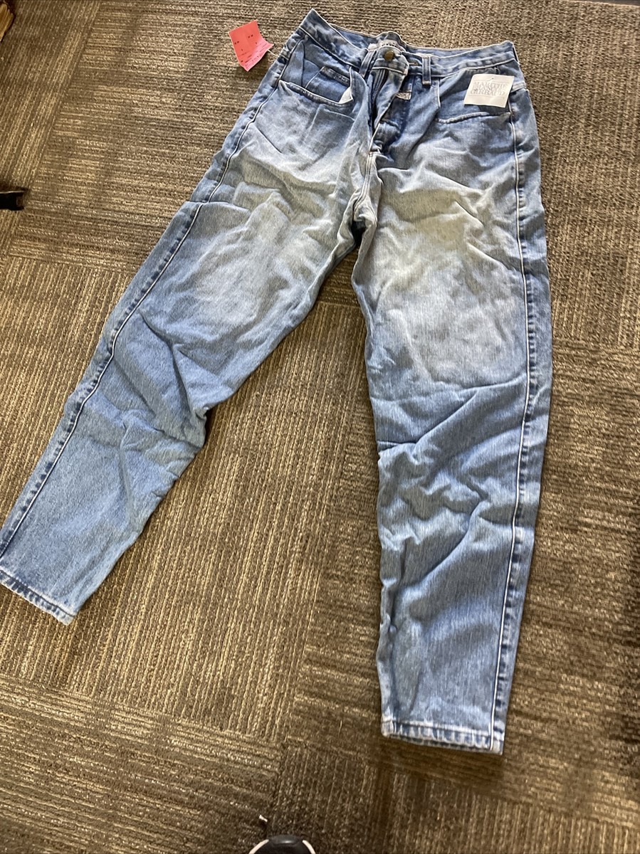 new old stock 1990 MARITHE FRANCOIS GIRBAUD Womens Jeans Size 5/6