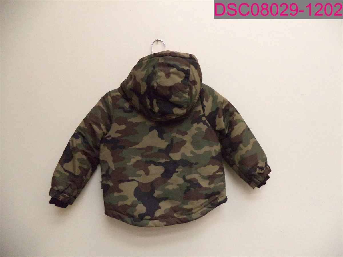 Joe fresh camo clearance jacket