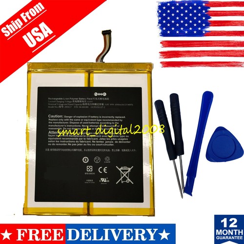 58000280 Battery for Amazon Kindle Fire HD 10(7th Generation) SL056ZE