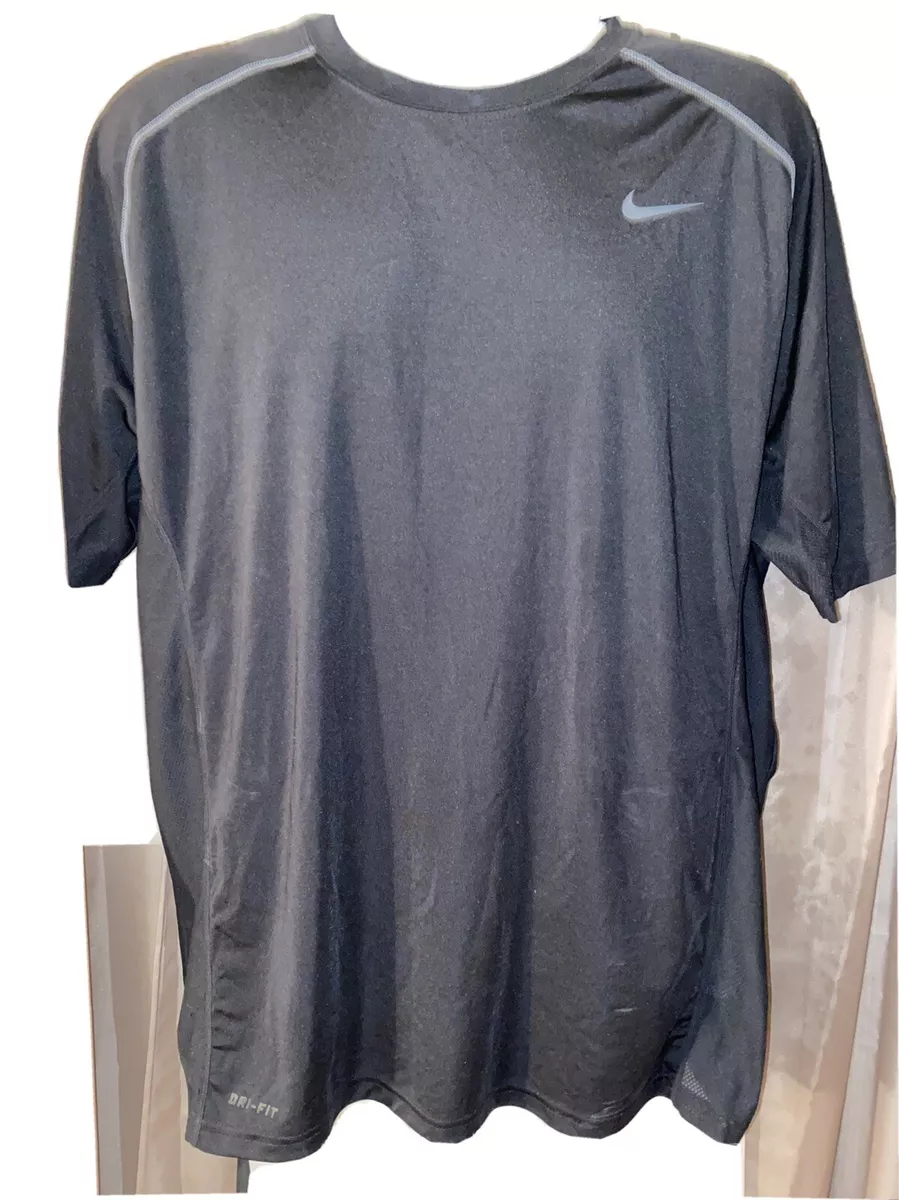 Nike athletic fit t shirt