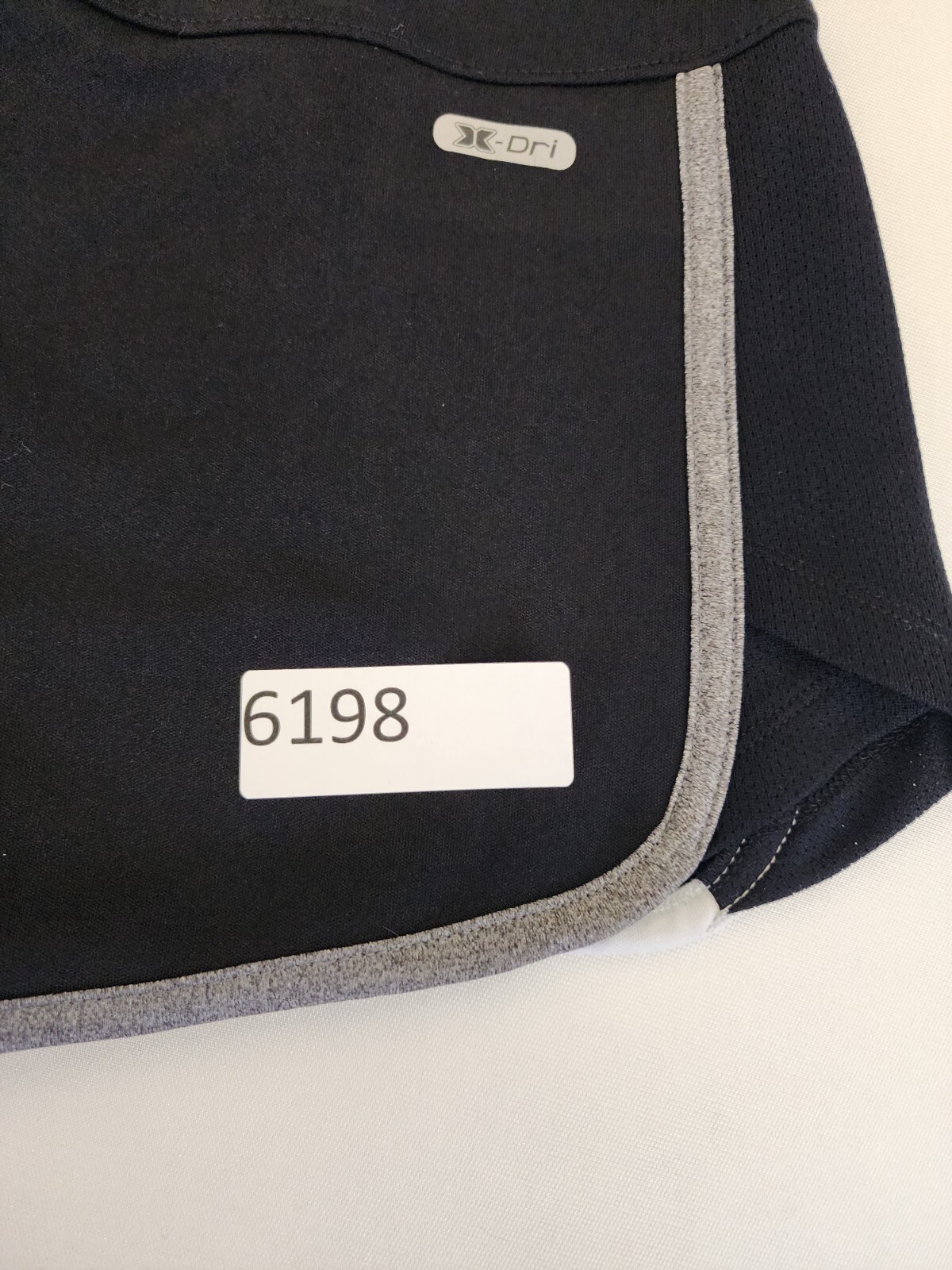 RBX Active Performance Workout Running Shorts Bla… - image 7