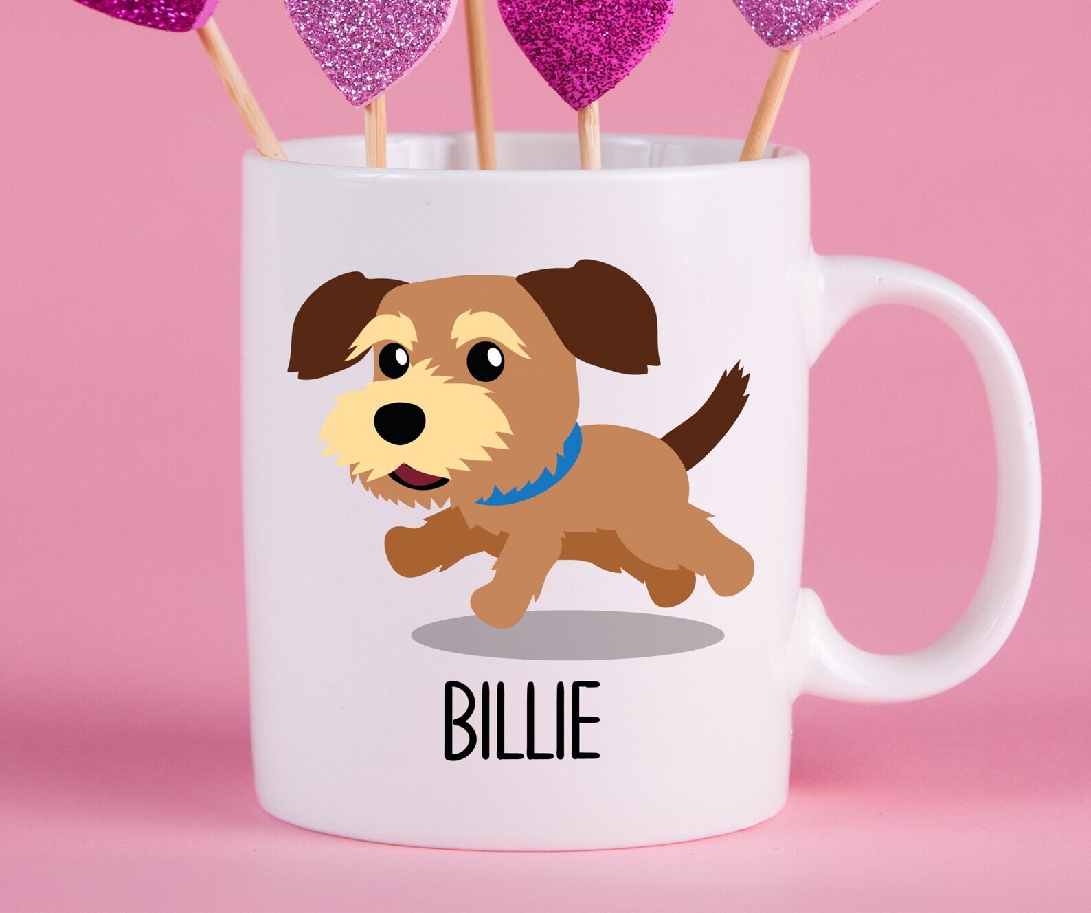 Personalized Norfolk Terrier Mug Norfolk Terrier Gift Ideas Norfolk Terrier Cup