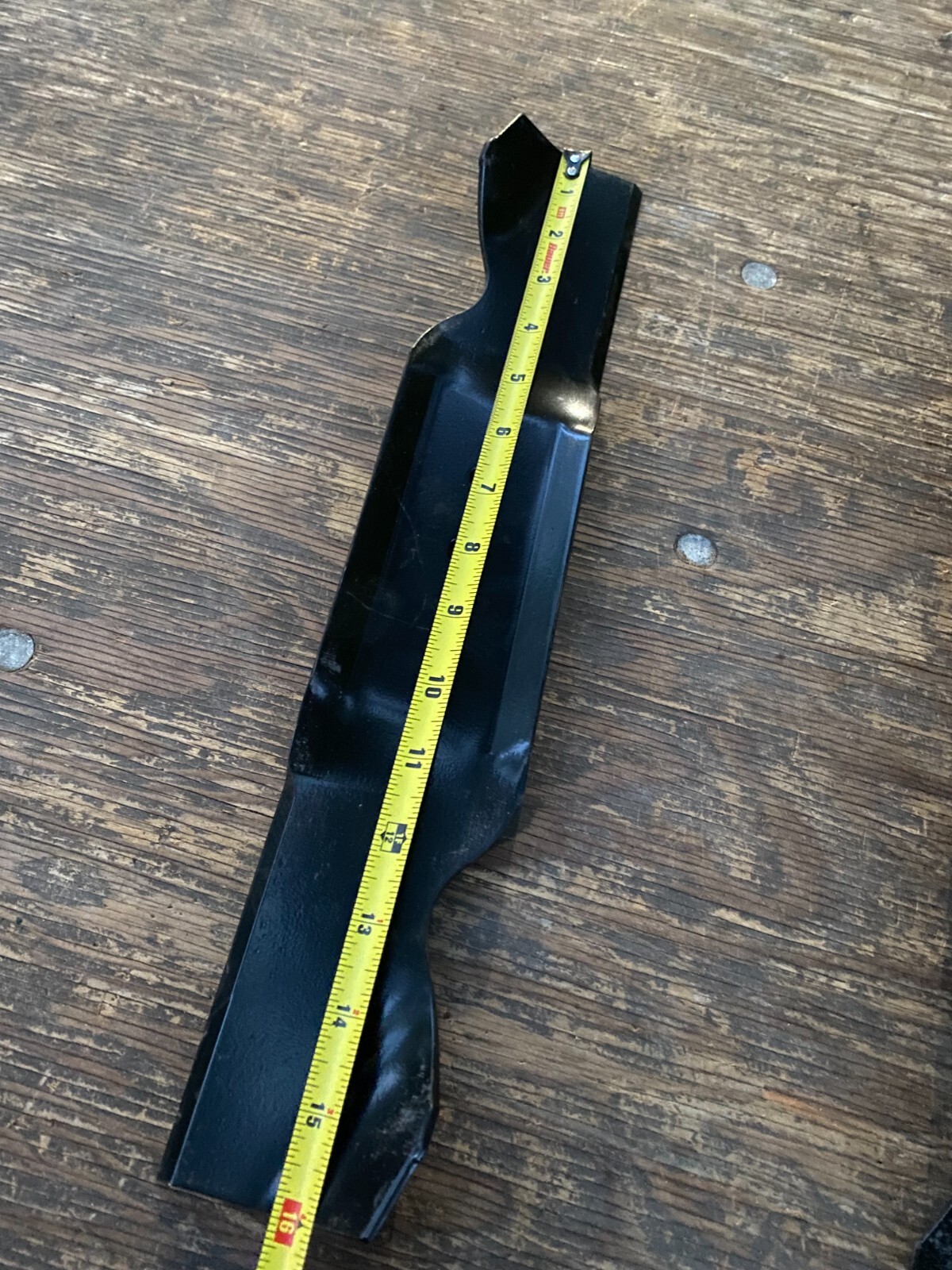 Oregon 98487 Lawn Mower Mulch Blade 2pk for 38" MTD 7420487 9420487A