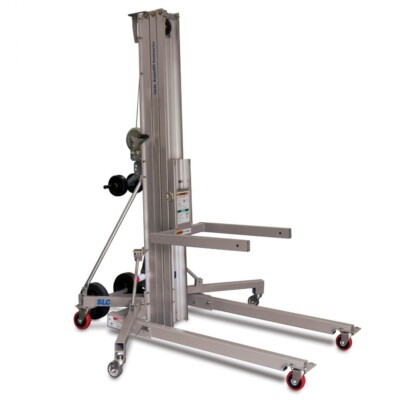 #ad #ad GENIE SLC 18 SUPERLIFT CONTRACTOR LIFT WITH LOAD PLATFORM 18#x27; 6quot; LIFT HEIGHT $4795.00