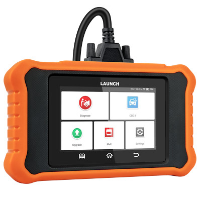 LAUNCH Elite 2.0 OBD2 Scan Tool Fit for Ford Bi-Directional Diagnostic Scanner