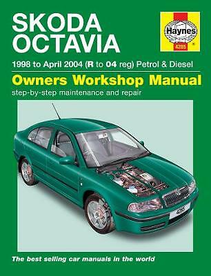 Skoda Octavia by Haynes Publishing (Paperback, 2014)
