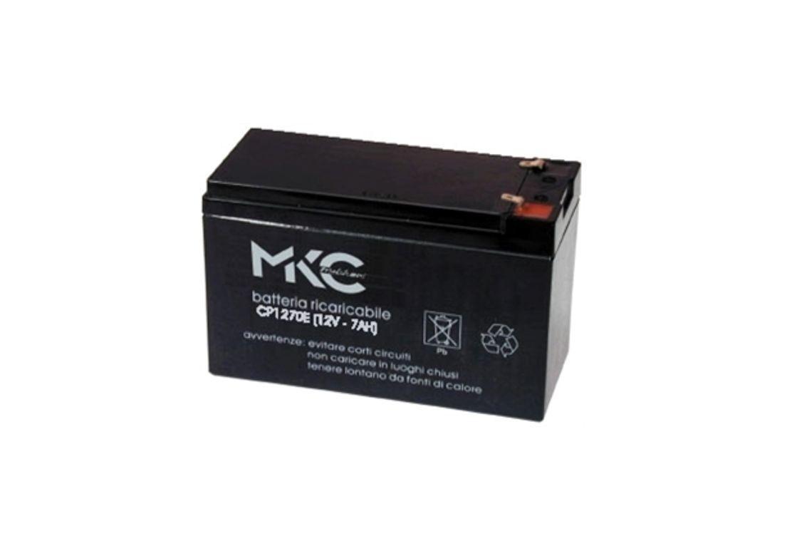 Batteria Auto 52 Ah Batteria AGM 12V 7Ah Italiana - Per UPS - Foto 6