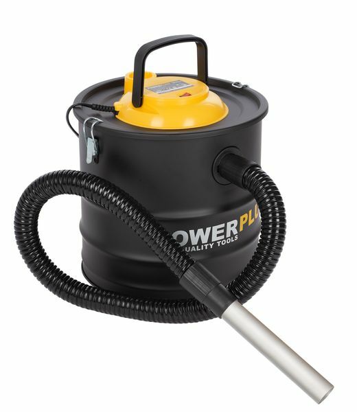 PowerPlus POWX300 1200W Aspirador de Cenizas - Negro/Amarillo | Compra  online en eBay