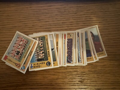 Panini Euro Fußball 77 Sticker 145-288