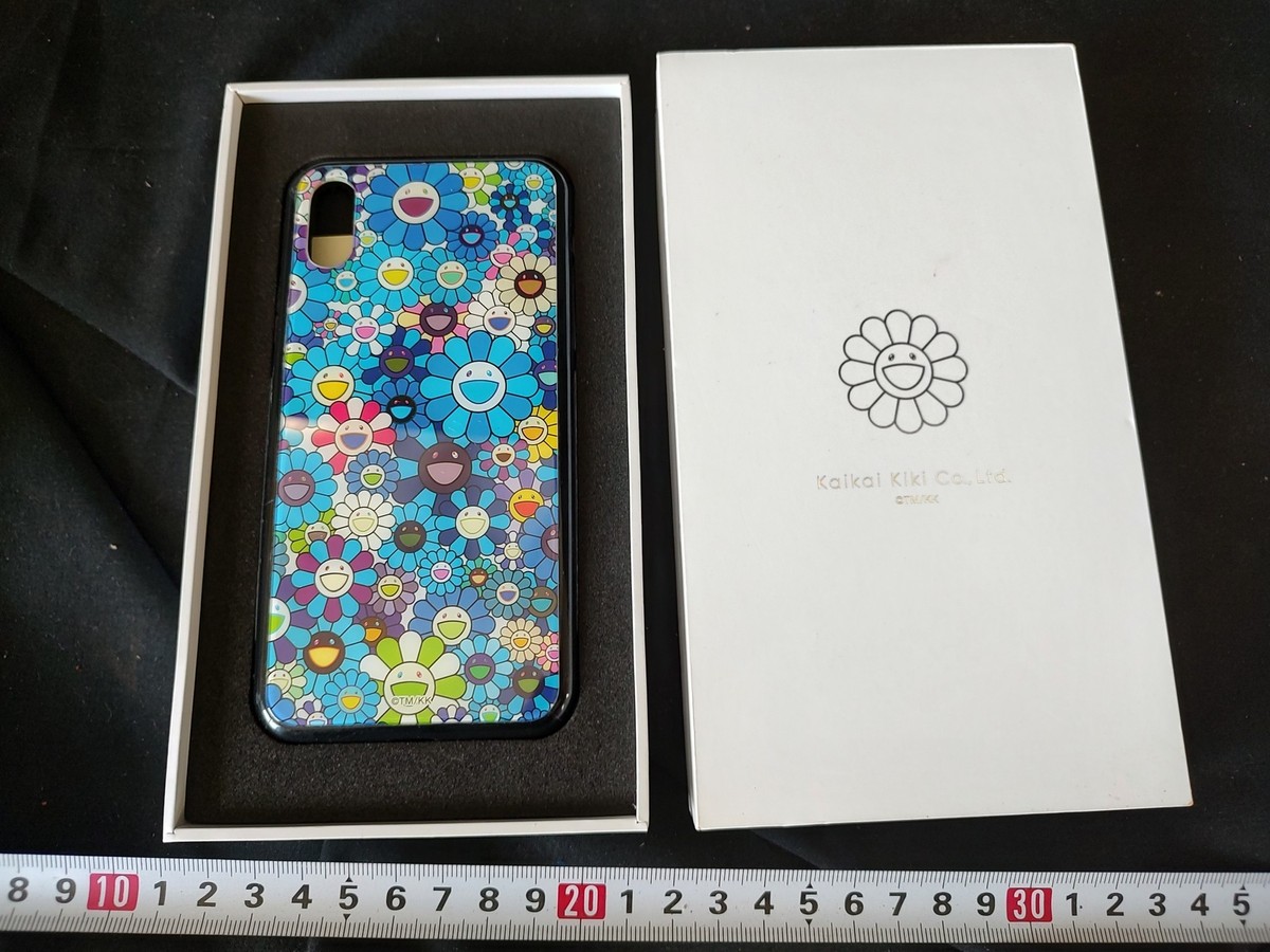 Supreme - kaikaikiki iPhoneケース XR 国内正規品 kaikai kiki iPhone XR 10R 携帯ケース 村上隆