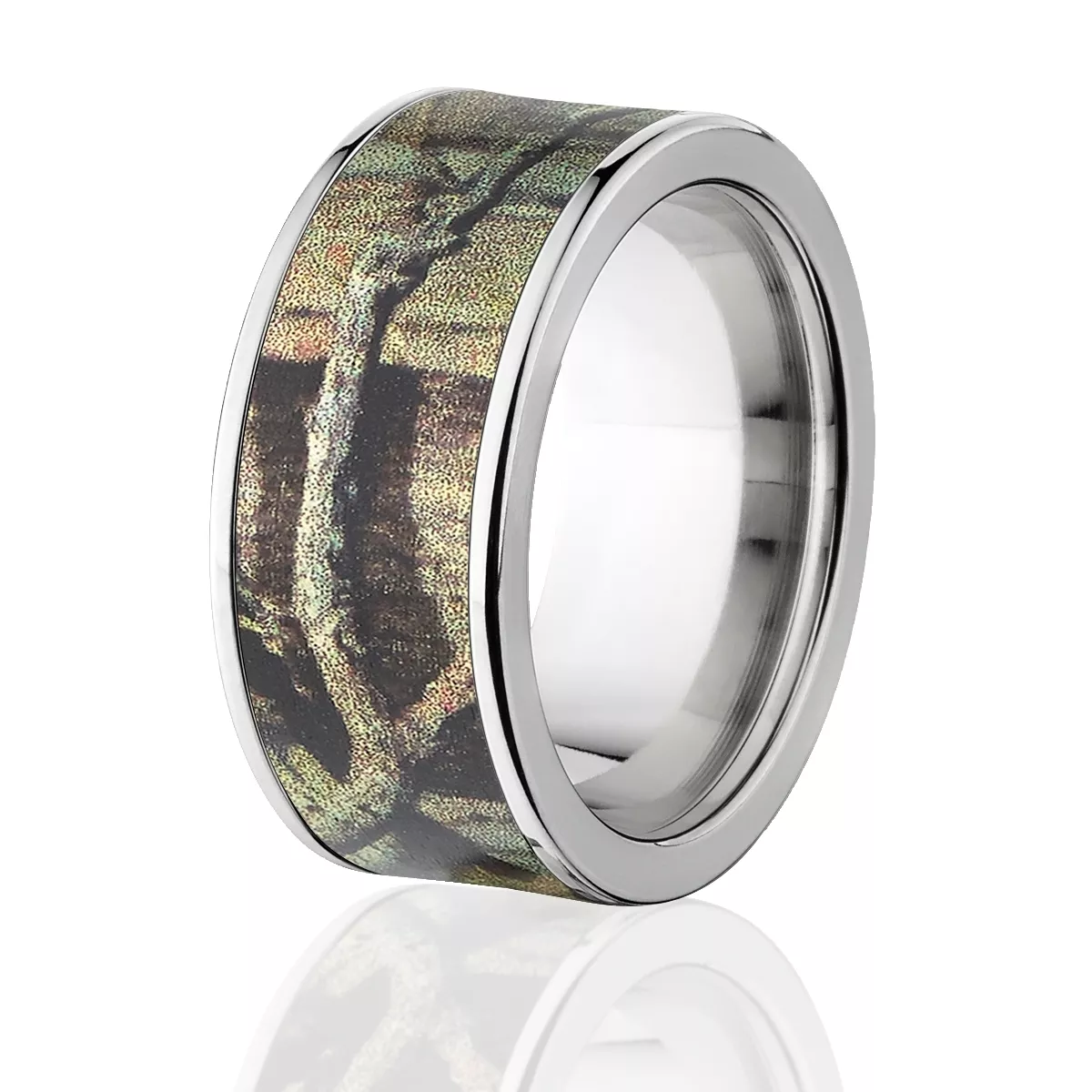 Mens 2024 camo ring