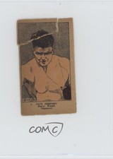 1923 Little Wonder Picture Series Strip Cards W515-2 Jack Dempsey #1