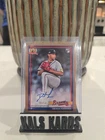 2026 Topps Series 1 Didier Fuentes Red Foil (RAW)