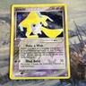 Pokémon Jirachi 8/101 EX Hidden Legends Rare Reverse Holo 2004 Psychic 2004 Card