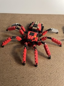 LEGO 4101 Wild Collection Creator Set - 75% Complete / No Box / No Manual