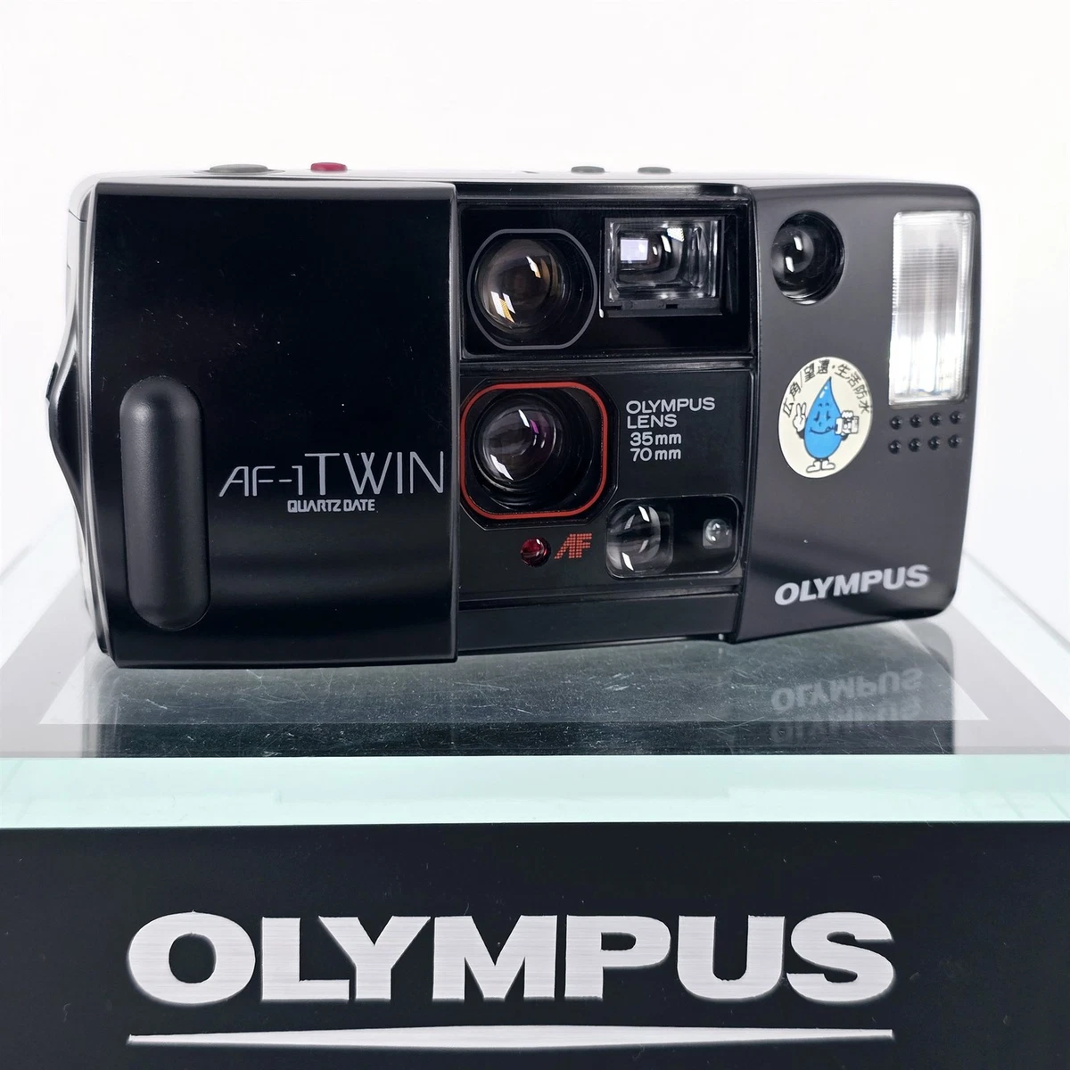 【美品】OLYMPUS AF-1 SUPER QUARTZ DATE オリンパス Olympus AF-1 Film Cameras for sale | eBay