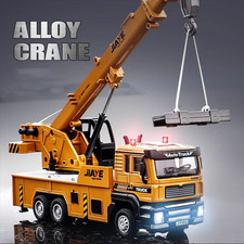 Crawler Crane Construction