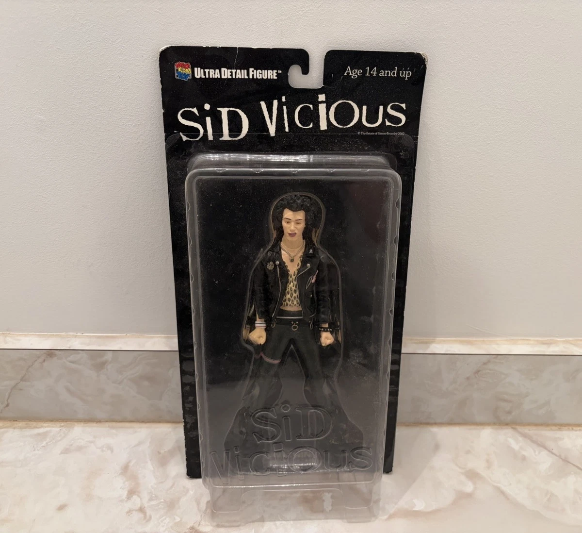 Sex Pistols Music MEDICOM Action Figures for sale | eBay
