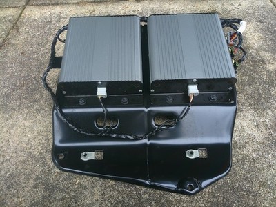 2005-2009 FORD MUSTANG SHAKER 1000 AMPLIFIER AMPS AUDIO SYSTEM OEM