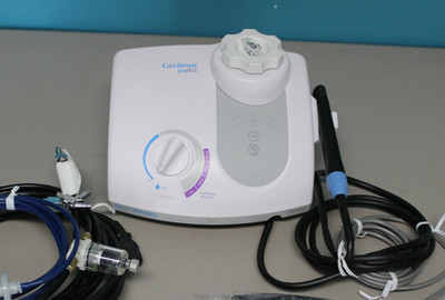 Dentsply Cavitron Jet Plus Ultrasonic Scaling & Air Polishing Unit Gen 137 Combo