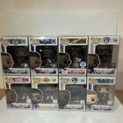 (8) Funko Pop! Lot - NBA LOT - Durant, Chamberlain, Zion, Harden, + More!