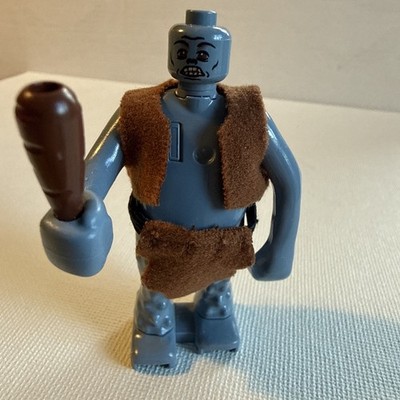 Lego Harry Potter Mountain Troll Brown Vest and Loincloth