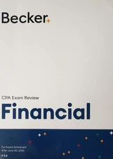 CPA Exam Review Financial