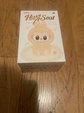 AUTHENTIC PopMart Labubu The Monsters Have A Seat Single Blind Box NEW READ DESC