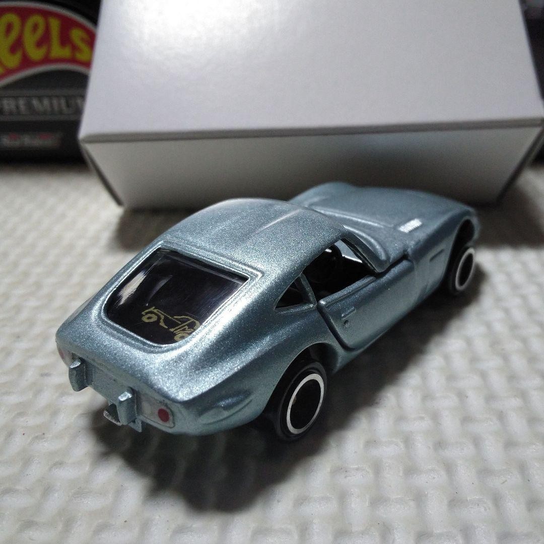 トミカ 　トヨタ2000GT 　　　　　　KTMC特注 ミニカーショップ ケンボックス トミカ特注（日本製）トヨタ