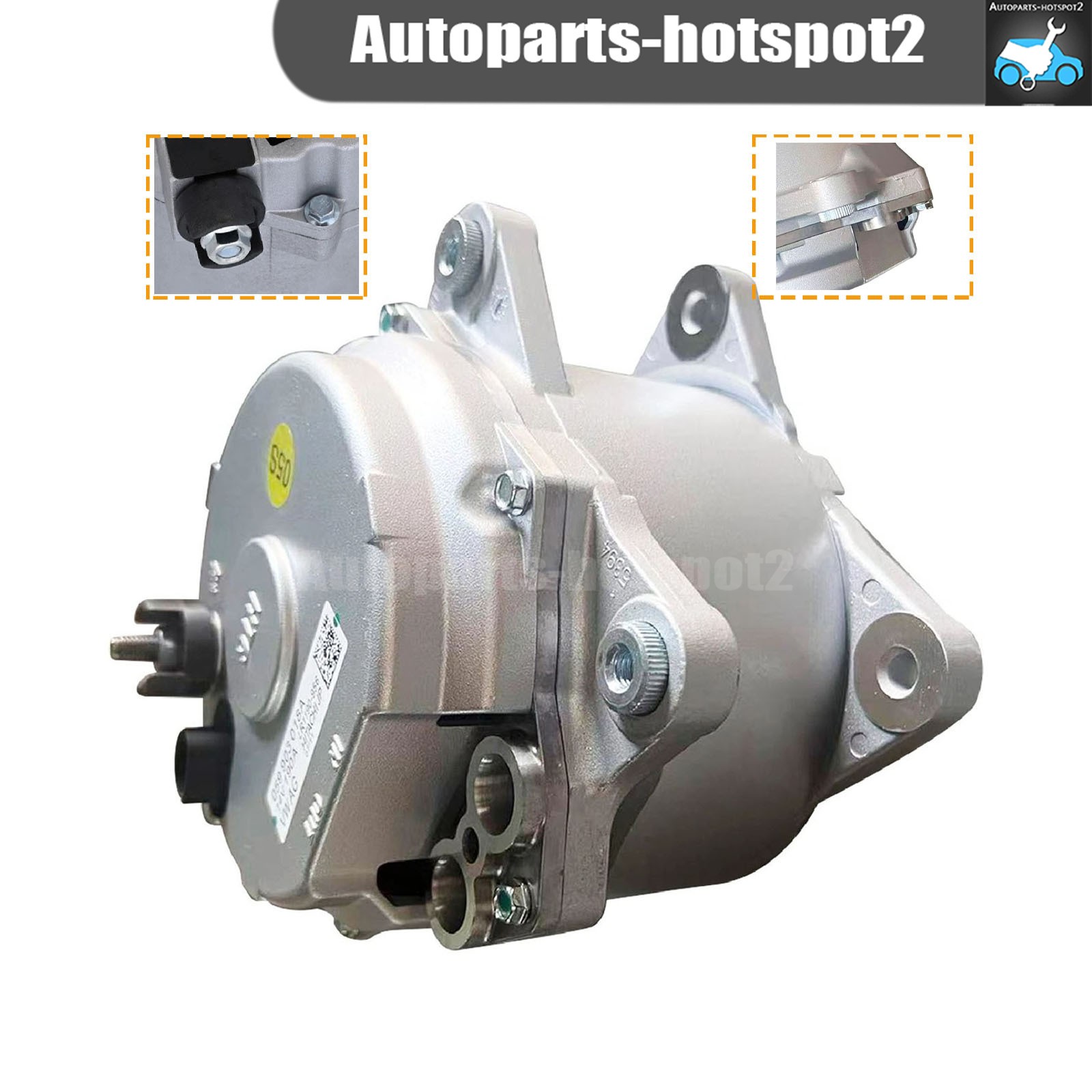 New Engine Alternator Generator Fit For Bentley Continental GTC 03-18 07C903021J