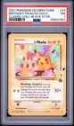 Birthday Pikachu Holo 24 Celebrations Classic Collection Pokemon PSA 7 *967