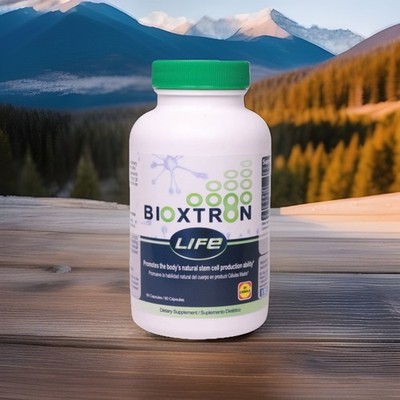 Bioxtron Life AFA Stem Cell Supplement Support Joints & Muscles Immune 90 cap