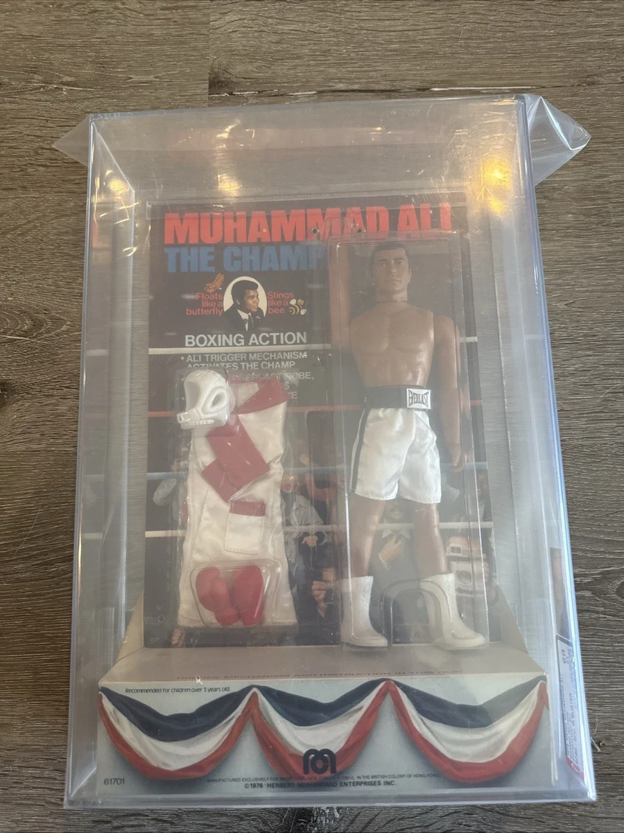 Figurine Vintage MEGO Muhammad Ali Vs Ken Norton - Adversaire - 70s