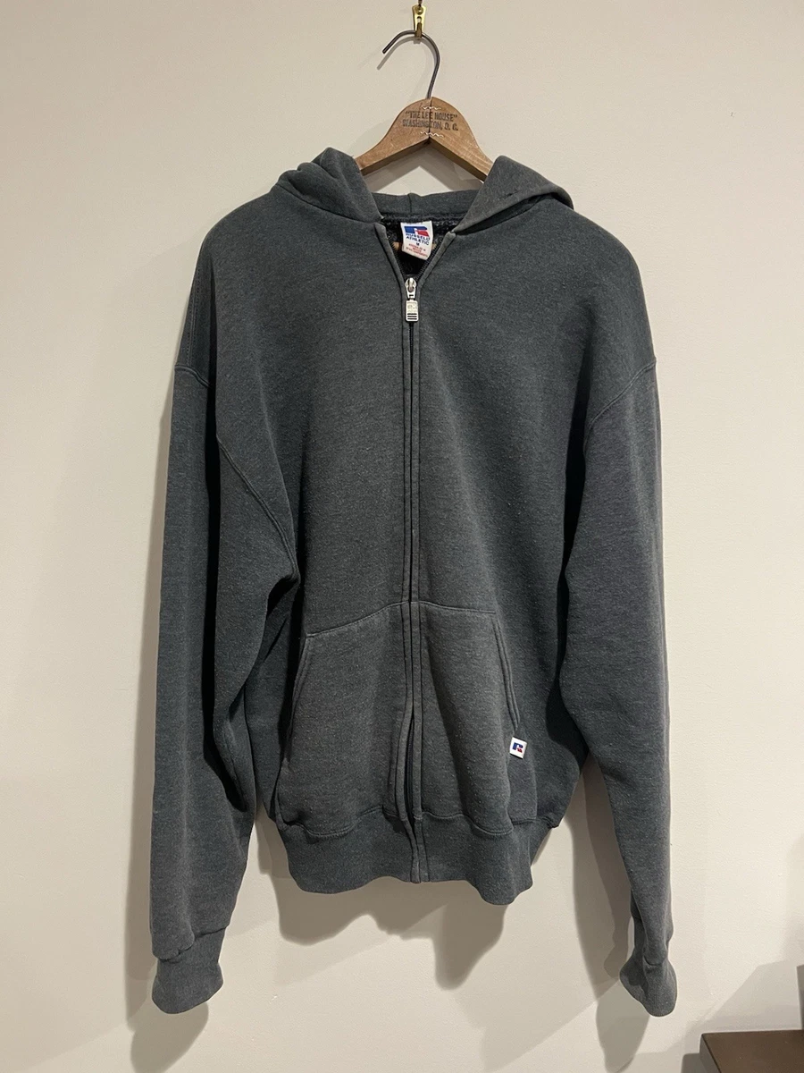 Russell Athletic Hoodies for Men Full Zip for Sale | Shop Men's
