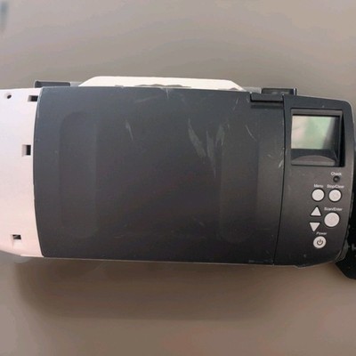 Fujitsu fi-7160 Scanner *No Feeding Tray & No AC Adapter* PA03670-B055